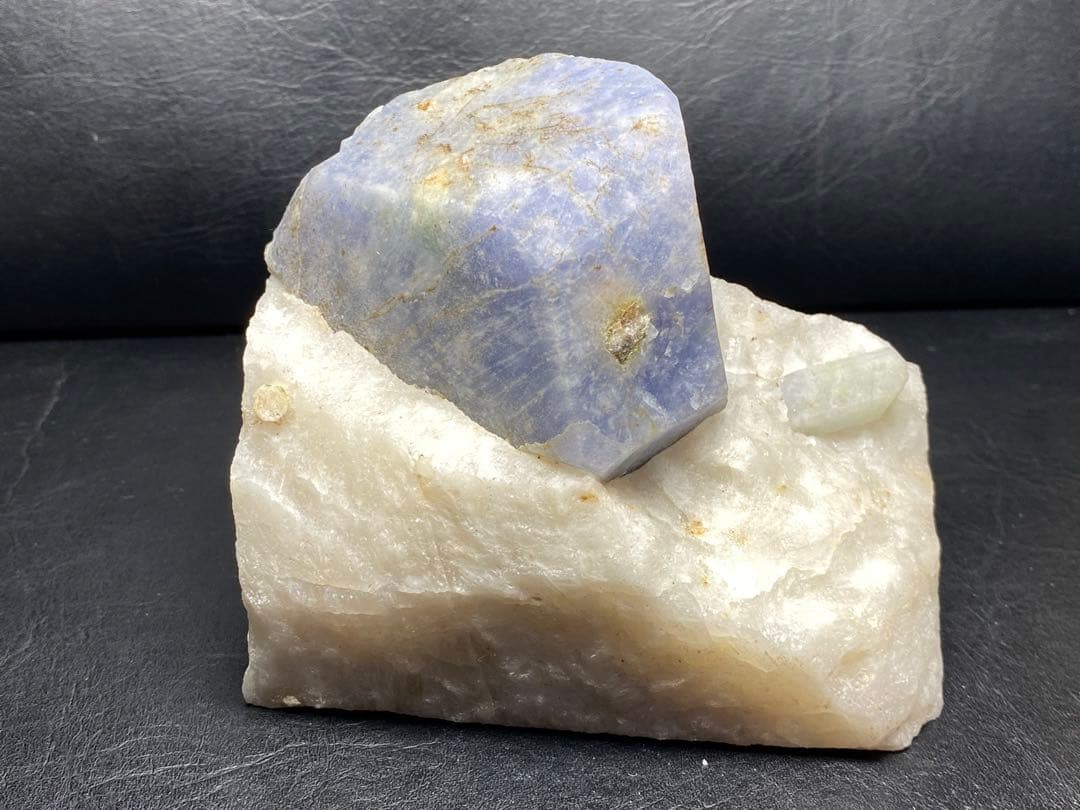 アフガナイト　スキャポライト　共生　584g