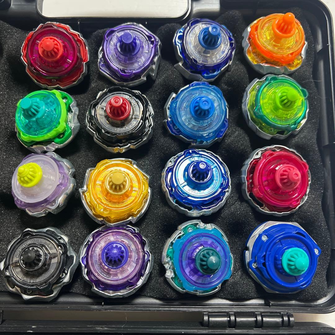 ベイブレードXセット