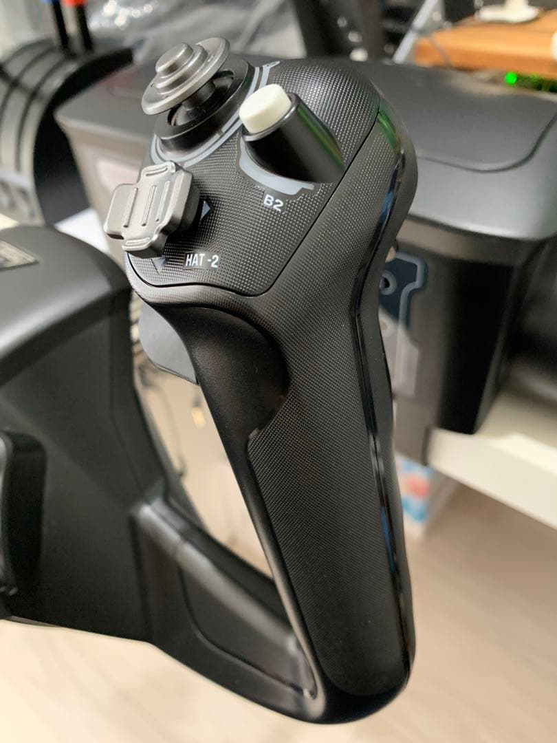 VelocityOne Flight ヨーク