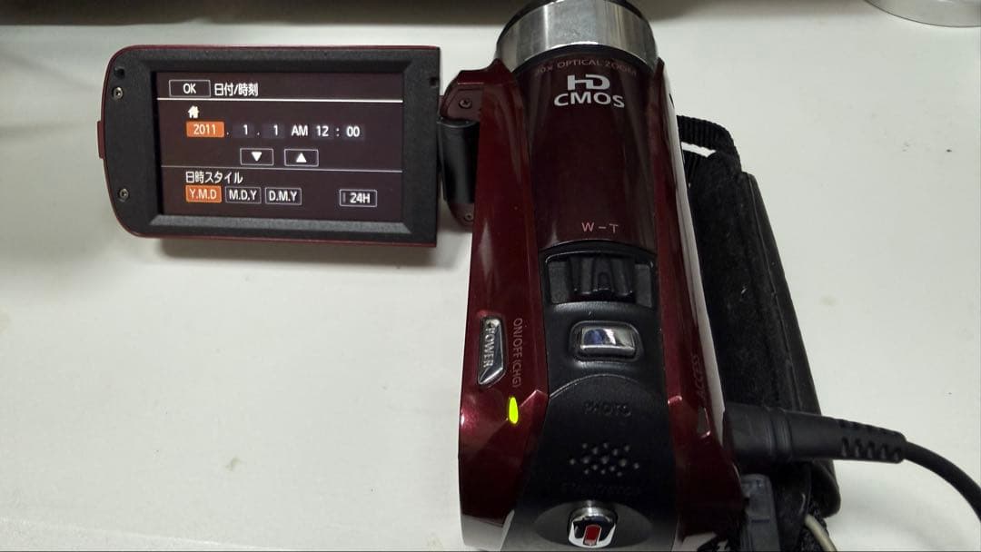 ⬇️さらに値下げ⬇️Canon iVIS HF R21 家庭用ハンディビデオ