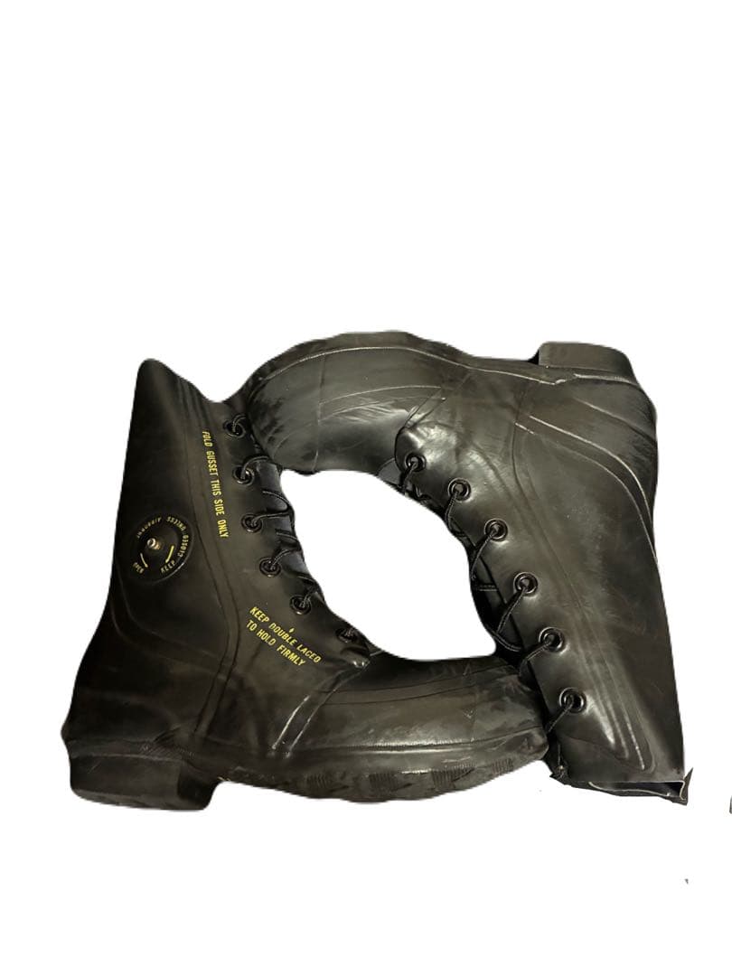 80s US MILITARY ミッキーマウスブーツ　6R希少サイズ