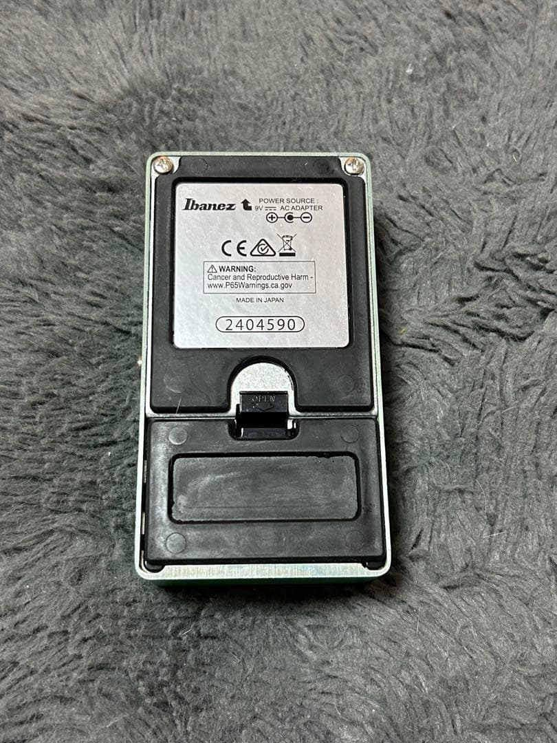 Ibanez TS9 Tube Screamer ギターエフェクター 美品