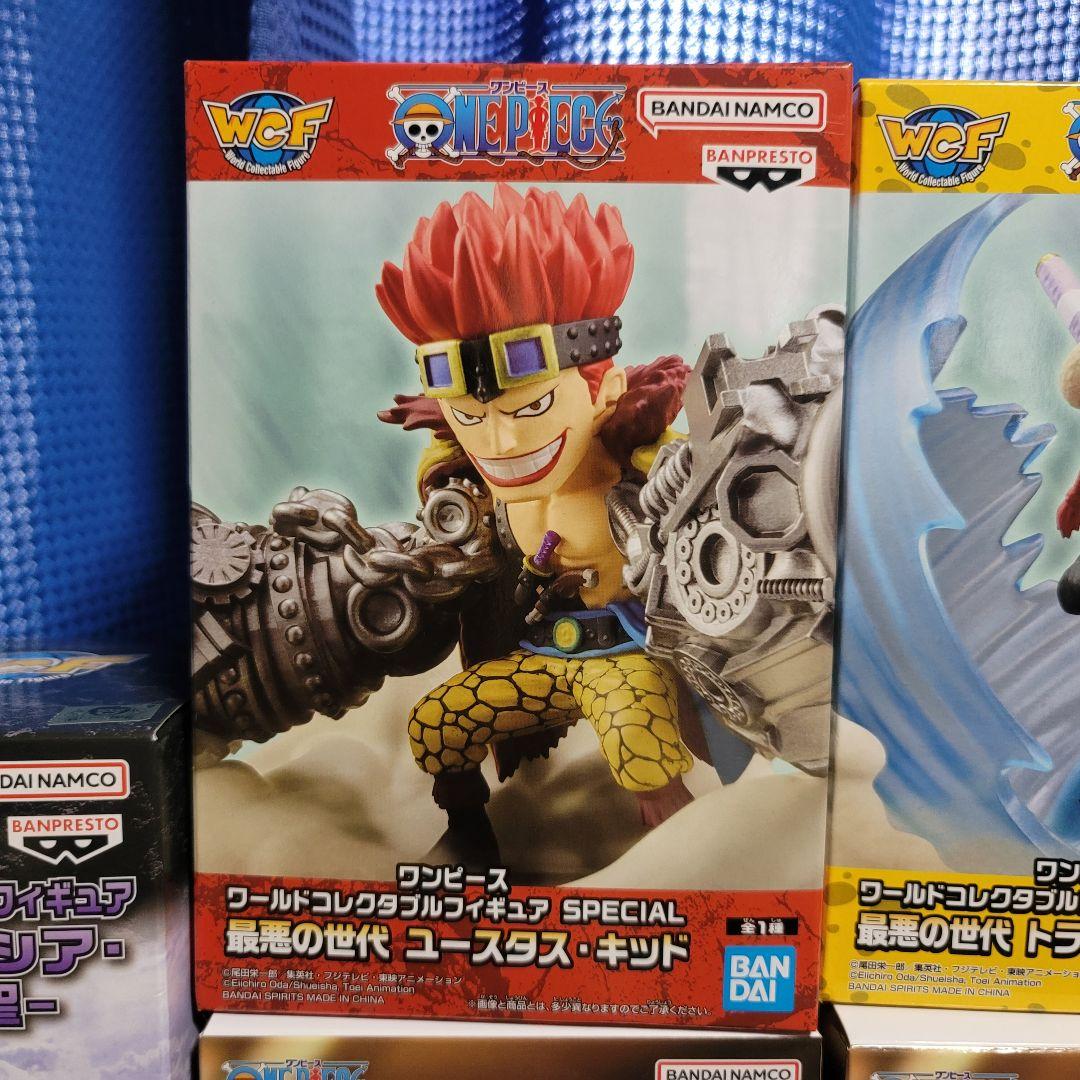 【新品未開封】ONE PIECE プライズフィギュア16点 まとめ売りワンピース