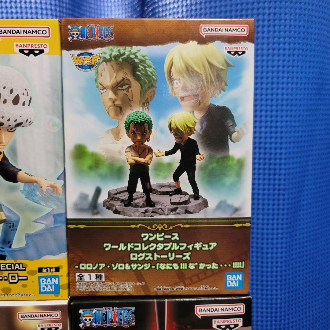 【新品未開封】ONE PIECE プライズフィギュア16点 まとめ売りワンピース