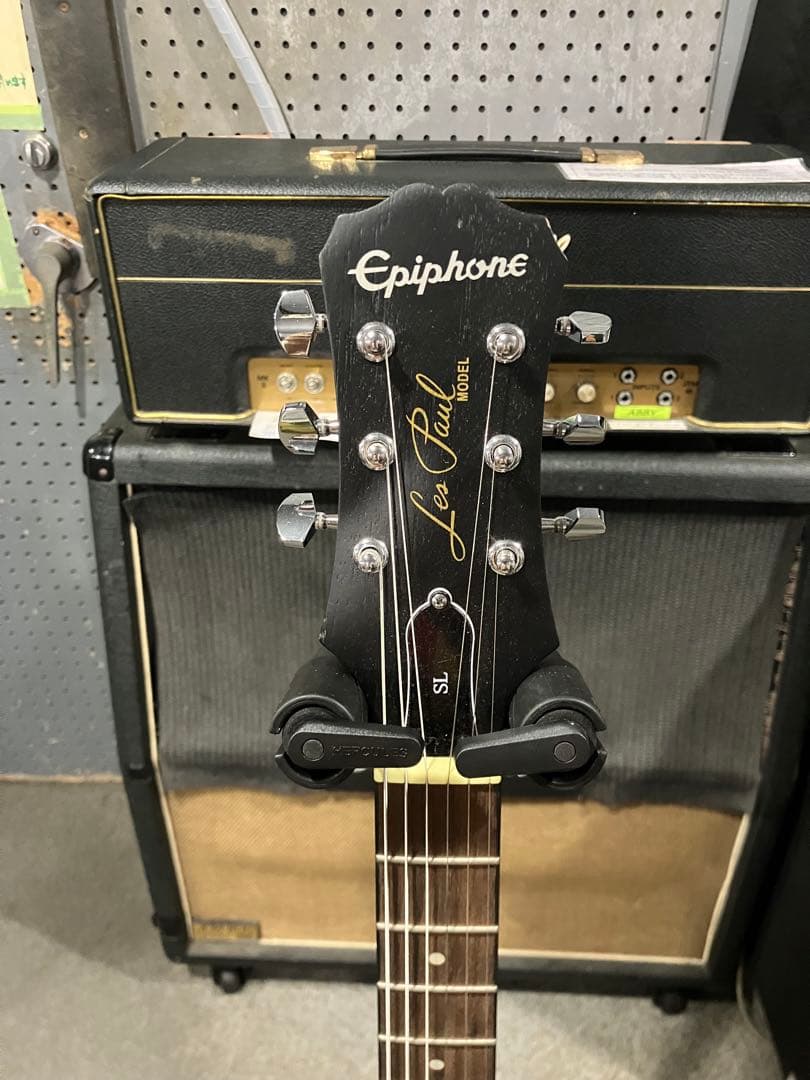 値下げ！Epiphone Les Paul SL サンバースト付属ソフトケース付