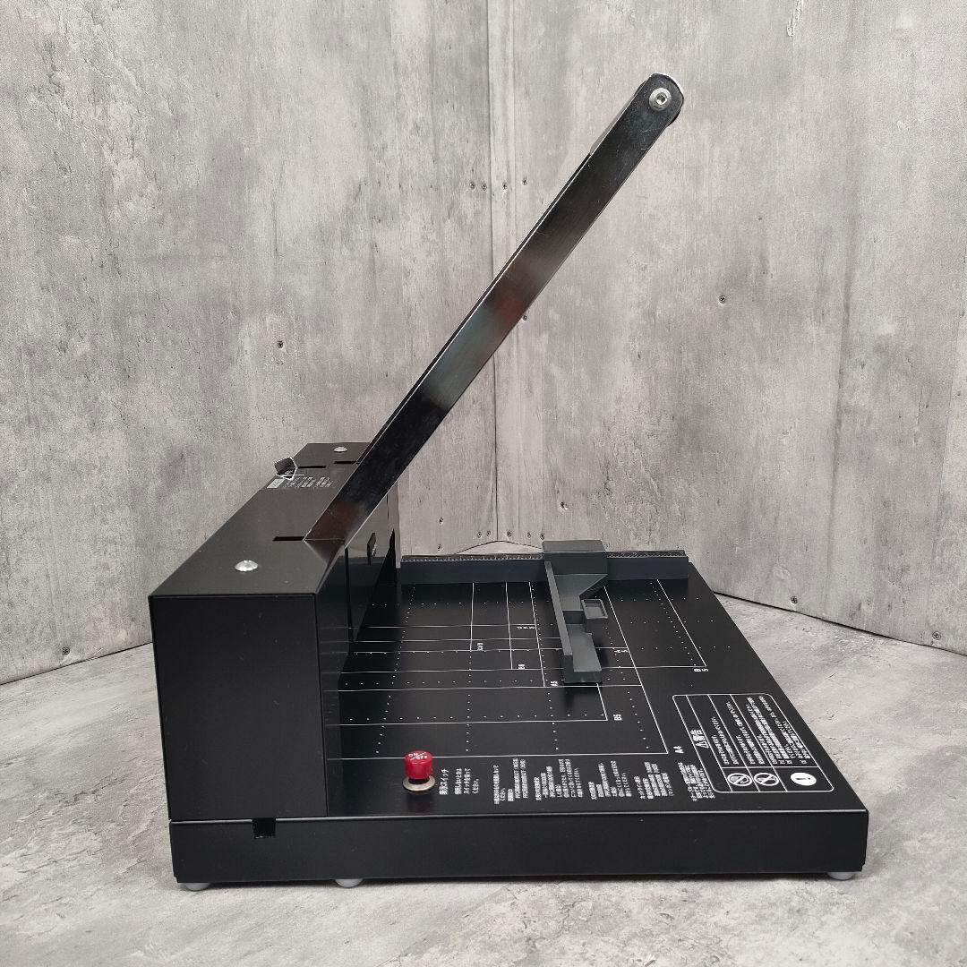 【迅速発送】UCHIDA パーソナル断裁機 180AT-P 美品