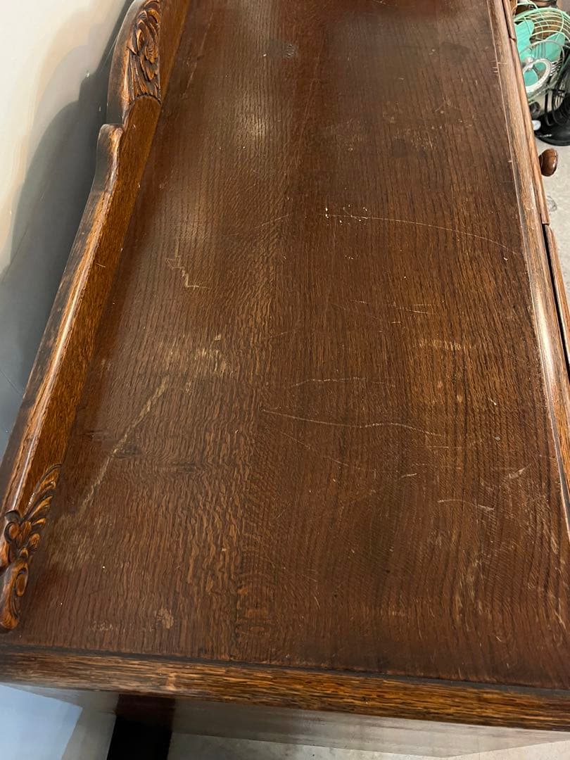 アンティークキャビネット　イギリス