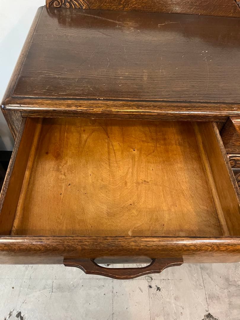 アンティークキャビネット　イギリス