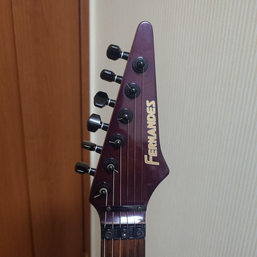 FERNANDES　M-85C 瀧川一郎モデル