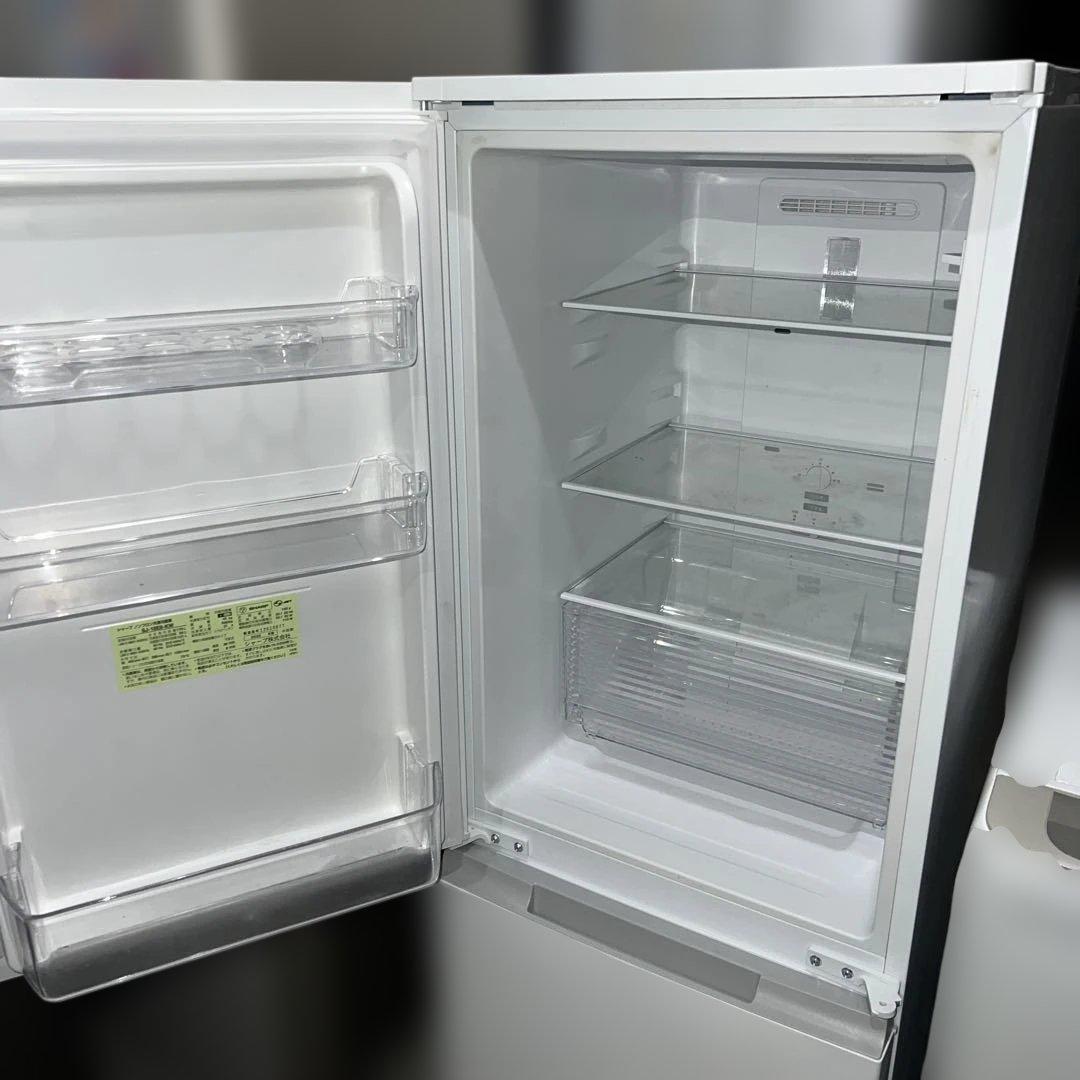 ⭐︎SHARP/左右付け変え自在扉/Panasonic/ビックウェーブ/美品2点