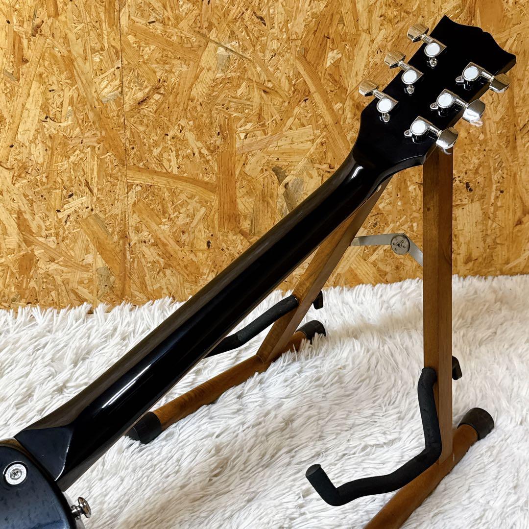 Grass Roots レスポールタイプ シンクロブリッジ コイルタップ付