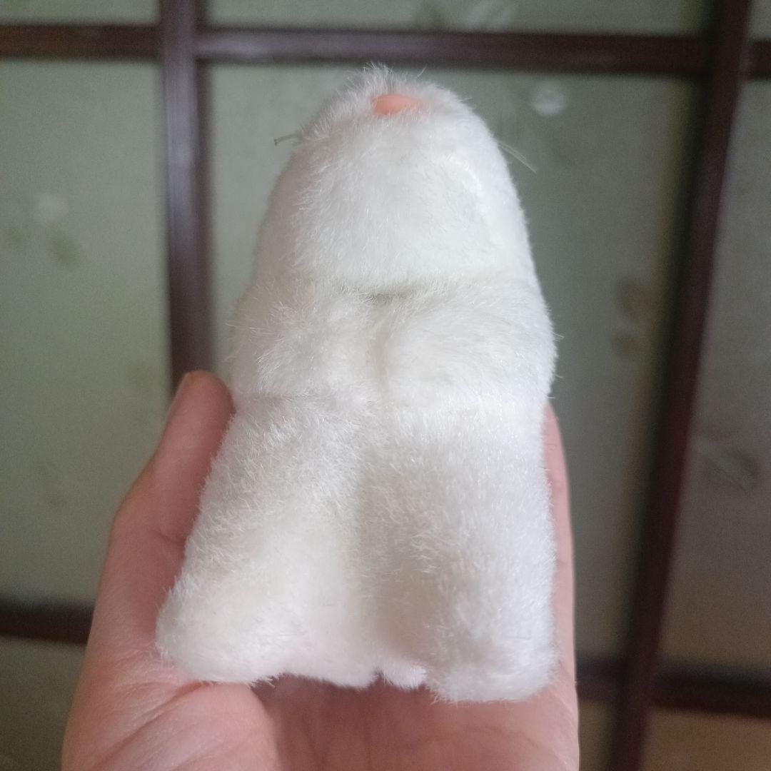 ミニペットクラブ わたしのハムスター　パールちゃん　ドミノくん　ぬいぐるみ