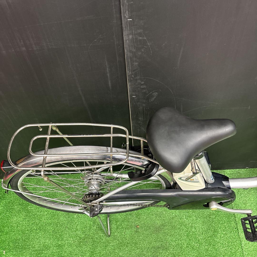 電動自転車 Panasonic Lithium vivi シルバー　98