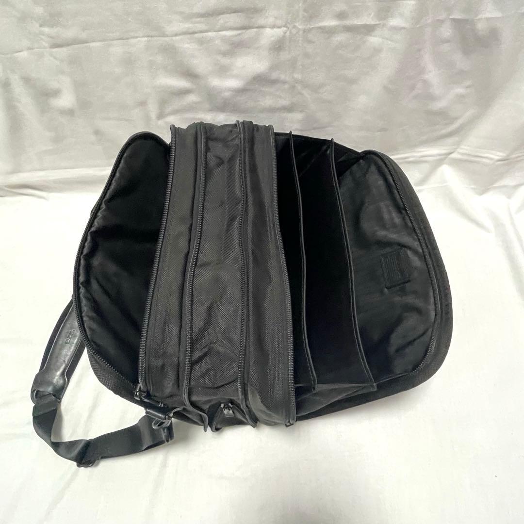 未使用級✨TUMI✨トゥミ ✨ビジネスバッグ 2way ✨ エクスパンダブル
