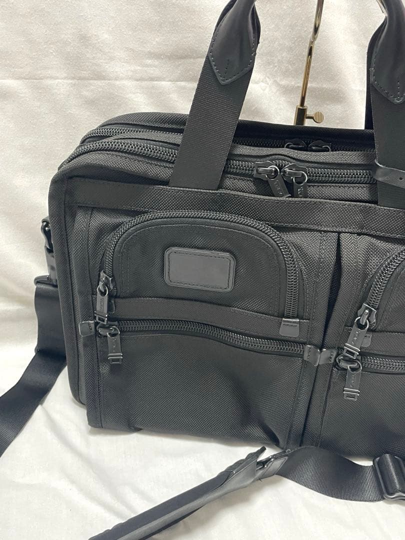 未使用級✨TUMI✨トゥミ ✨ビジネスバッグ 2way ✨ エクスパンダブル