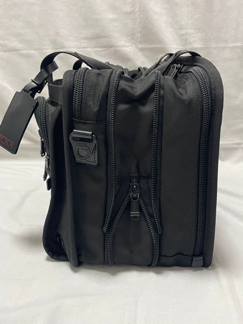 未使用級✨TUMI✨トゥミ ✨ビジネスバッグ 2way ✨ エクスパンダブル