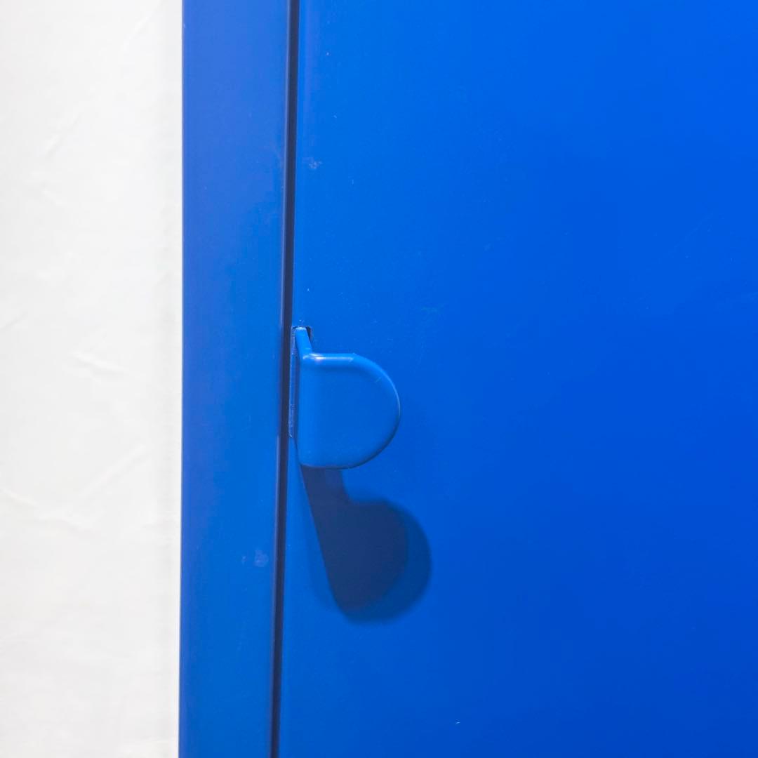 IKEA イケア　LIXHULT リックスフルト ブルー廃盤カラー