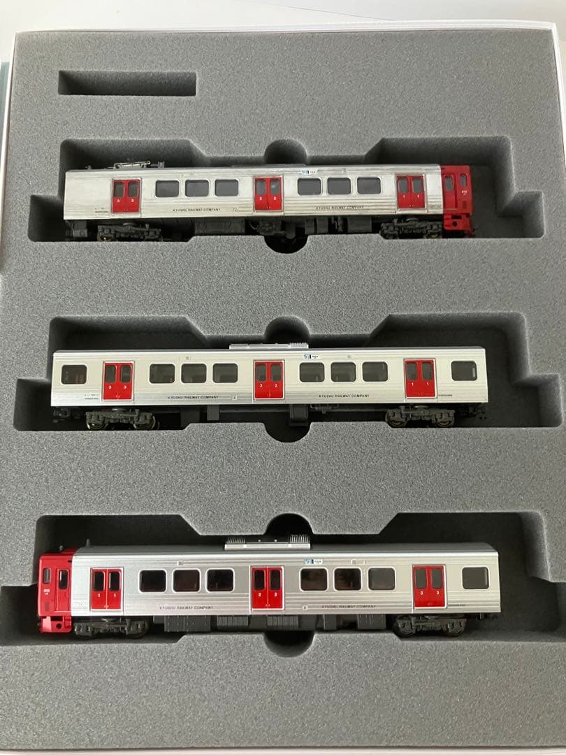 Nゲージ KATO JR九州 813系200番台