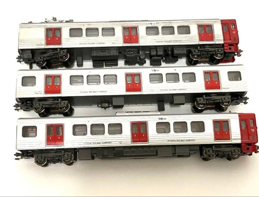 Nゲージ KATO JR九州 813系200番台