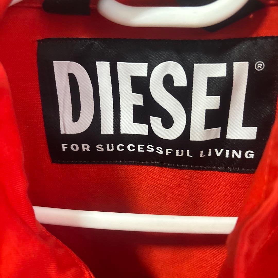 定価35000円最終値下げ。ディーゼルライダースジャケット