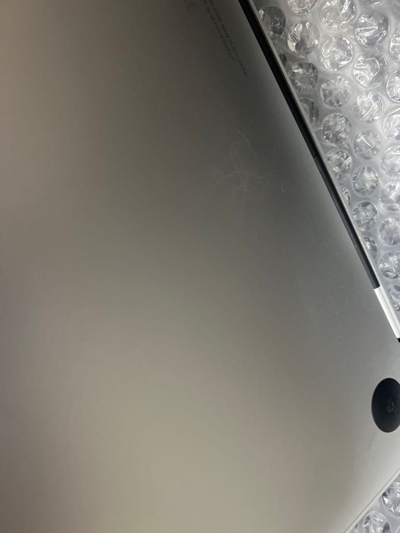 バッテリー100%Apple MacBook Pro 13インチ i5 2020