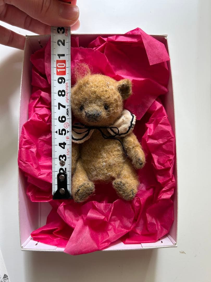 値下げ　イタリア　アナさん　くまさん　アーティストベア