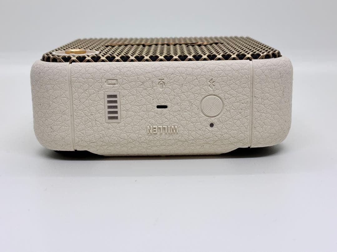 付属品あり　　Marshall WILLEN ワイヤレススピーカー