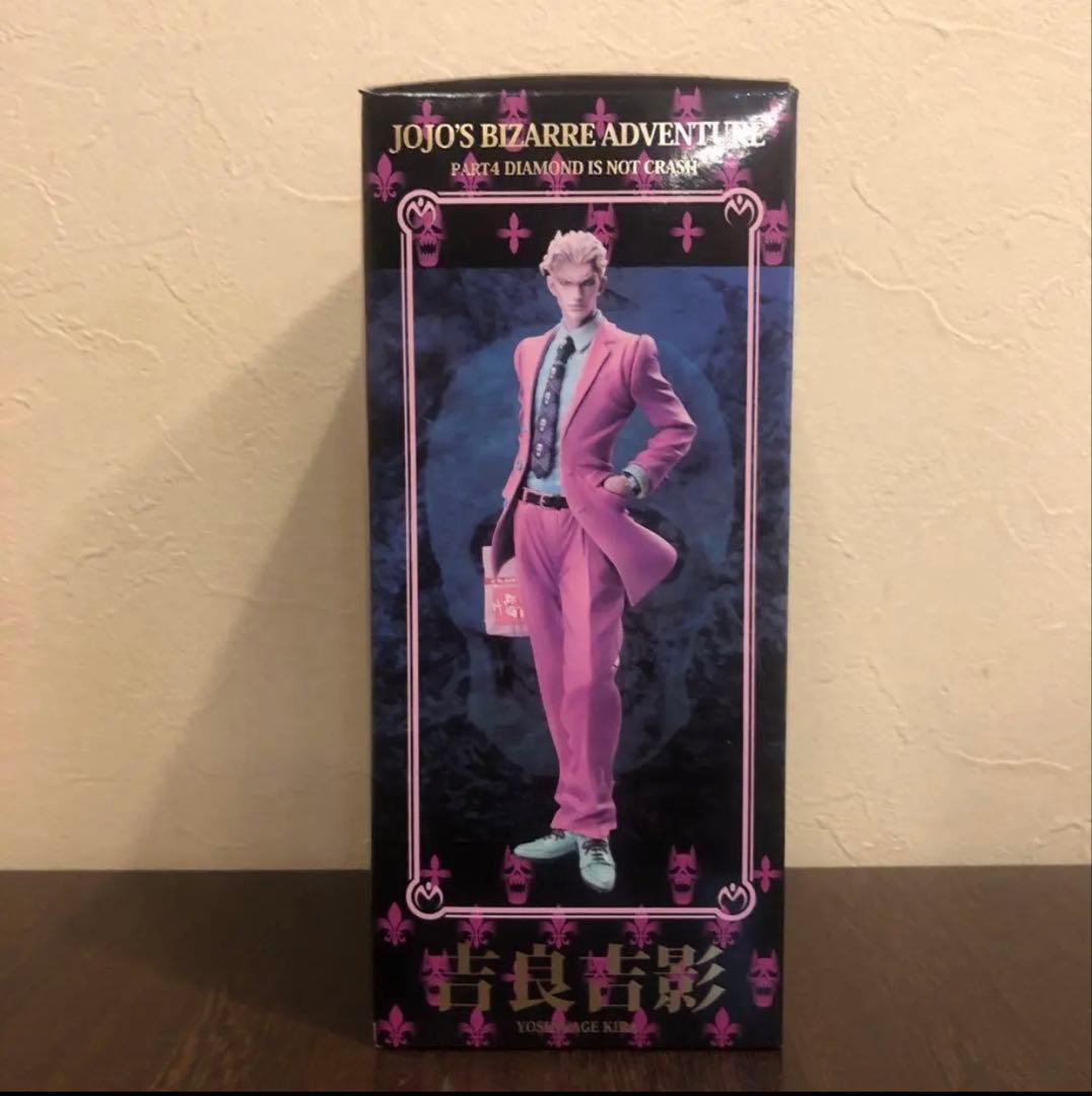 スタチューレジェンド吉良吉影　ジョジョの奇妙な冒険　第5部