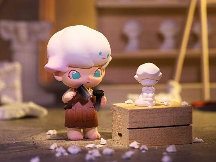 POPMART DIMOO Life University コンプリートセット