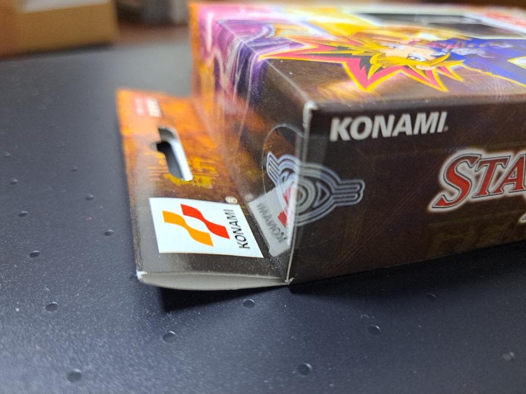 遊戯王　旧アジア　スターターデッキ　ストラクチャーデッキ　英語表記