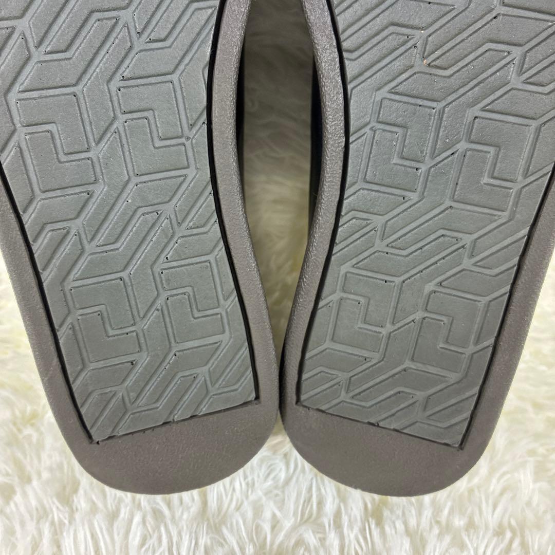 【美品】ベアー BAR スクエアトゥ ドイツ製 コンフォートシューズ 26.0