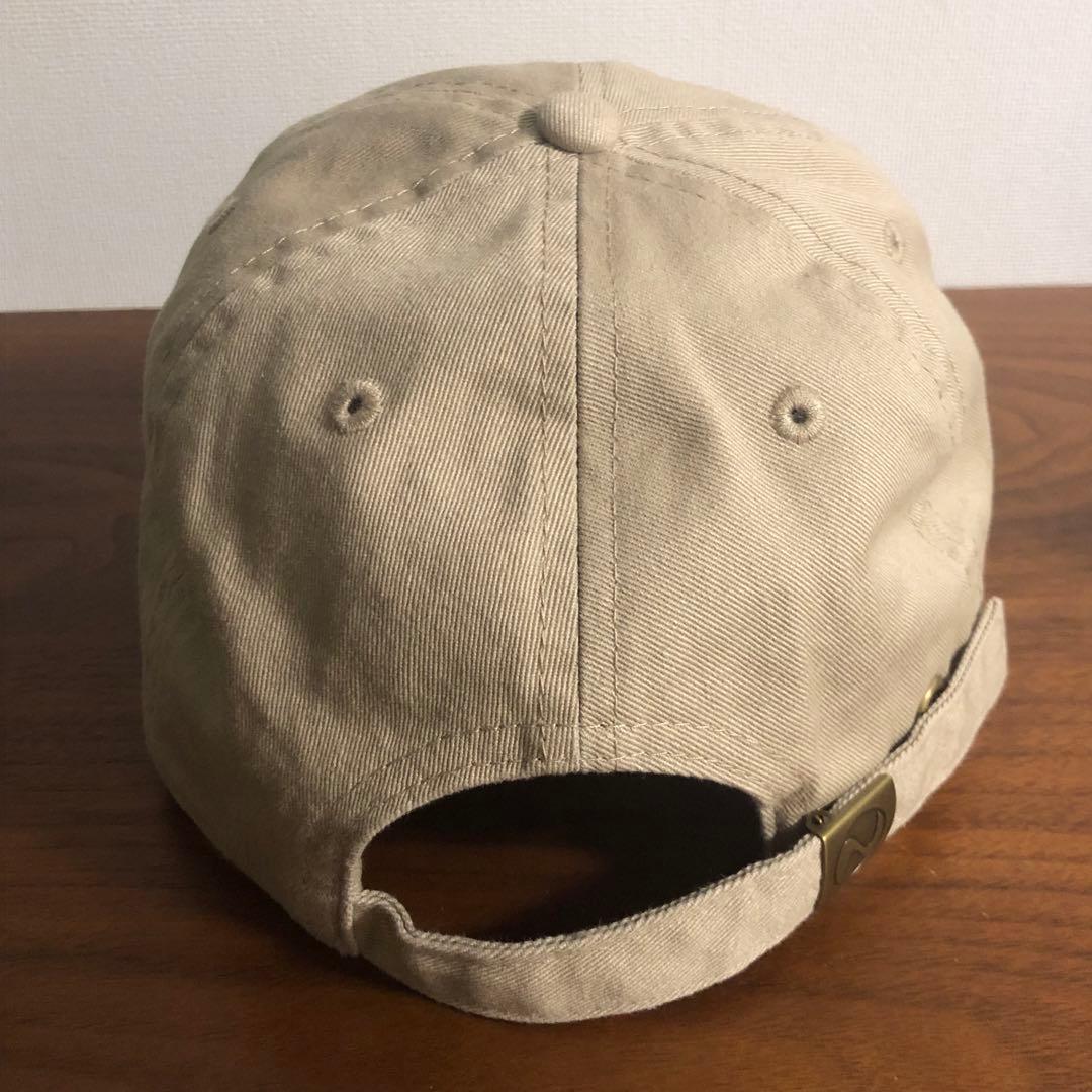 みうらじゅん MJ キャップ 帽子 非売品 ノベルティ 阪急メンズ館