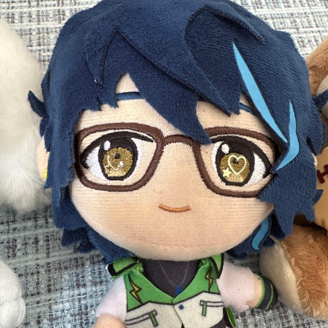 あんスタ 青葉つむぎ ぬいぐるみ まとめ売り