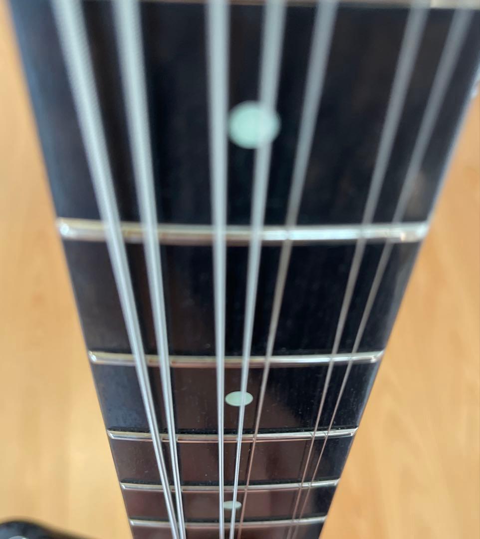 GW中値下げ　Schecter 7弦　lynch エレキギター