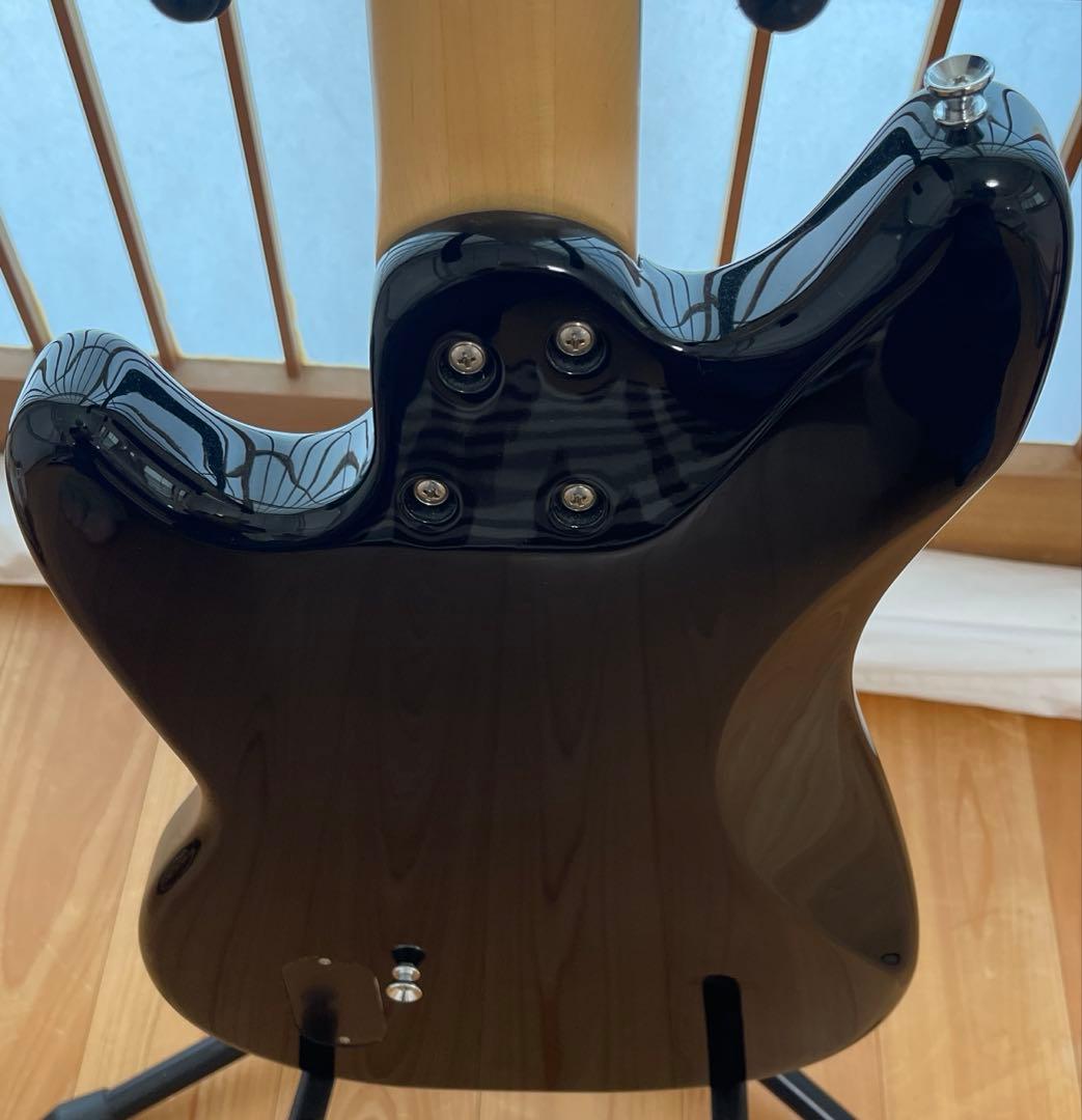 GW中値下げ　Schecter 7弦　lynch エレキギター