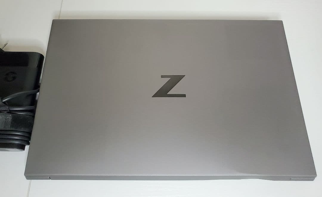 Windowsノート本体 HP Zbook Corei7 10750H Quadro T1000 16GB