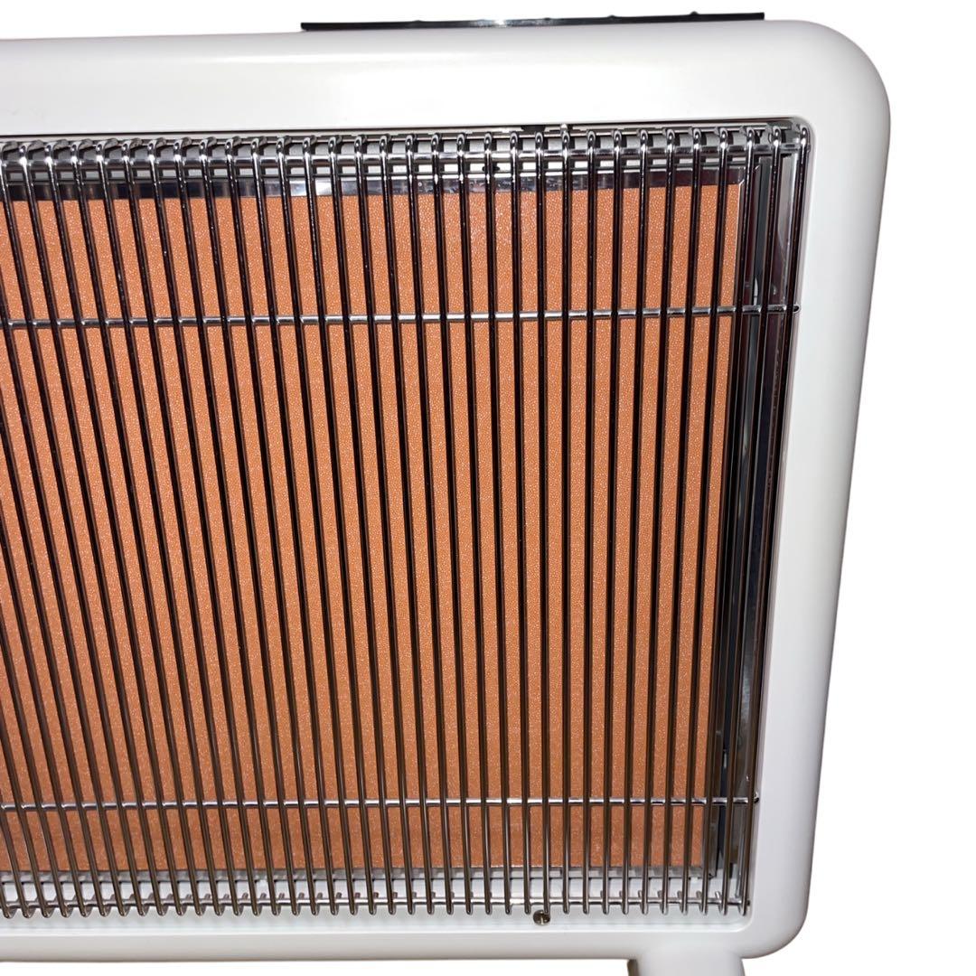 【美品】遠赤外線暖房器 サンルミエ エクセラ7 N700L-GR パネルヒーター