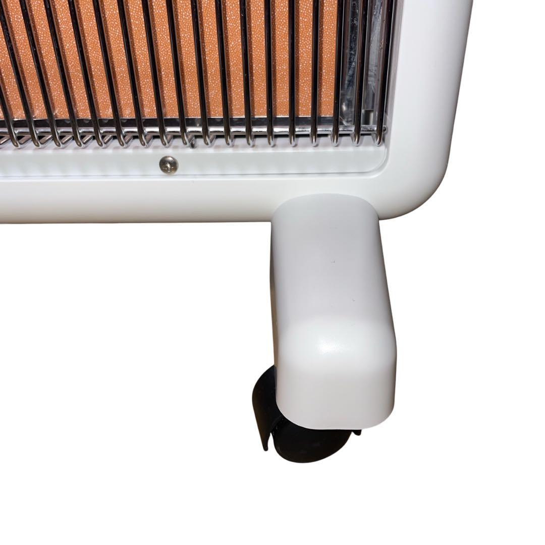 【美品】遠赤外線暖房器 サンルミエ エクセラ7 N700L-GR パネルヒーター