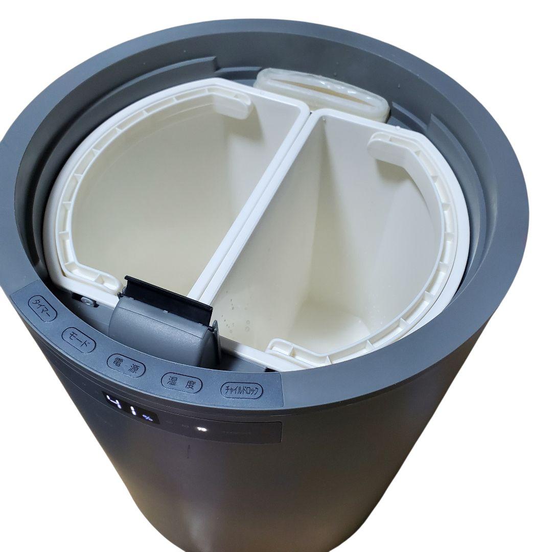 【状態良好】山善 スチームファン式加湿器 KSF-M1001 動作確認済