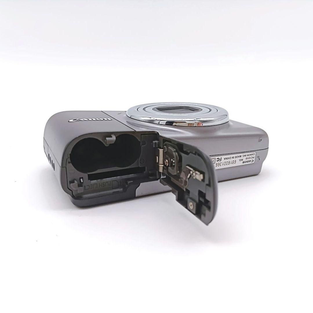 CANON PowerShot A2000 IS 単3電池 PC1310