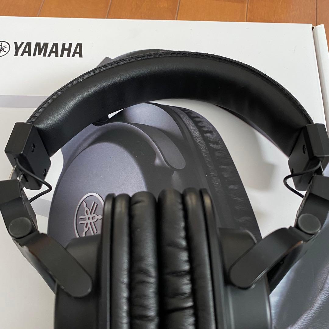 【YAMAHA】HPH-MT5【モニターヘッドホン】