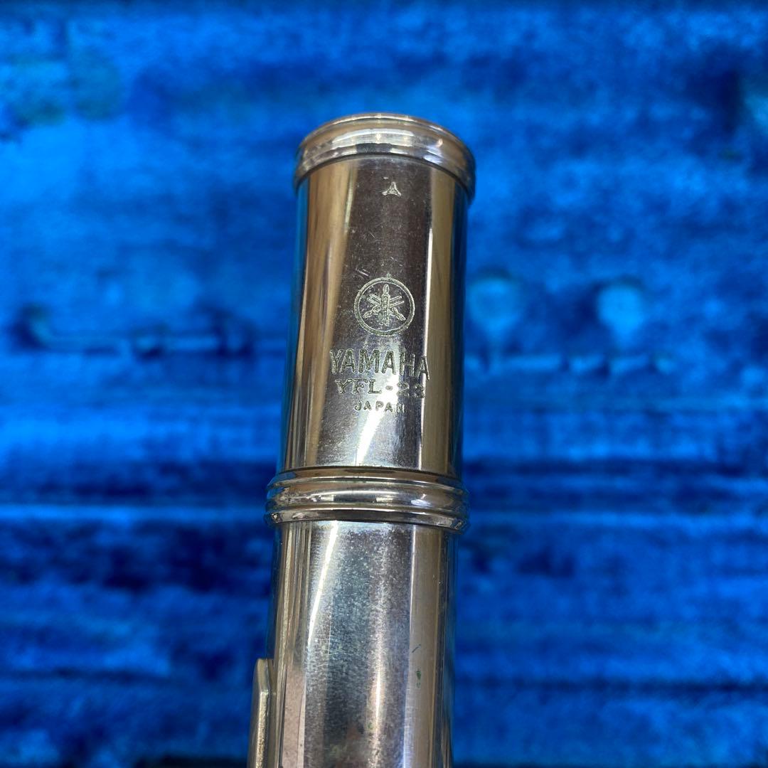 ヤマハ　フルート　YFL-23 YAMAHA