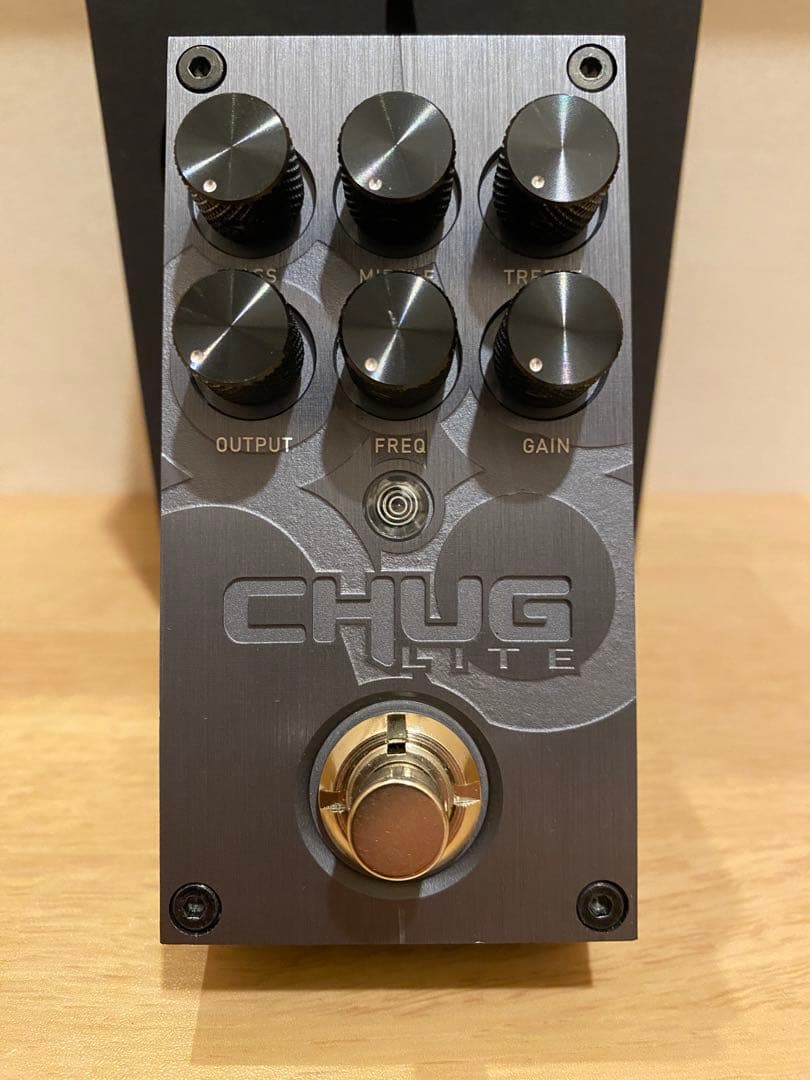 ギター SOLAR GUITARS CHUG LITE