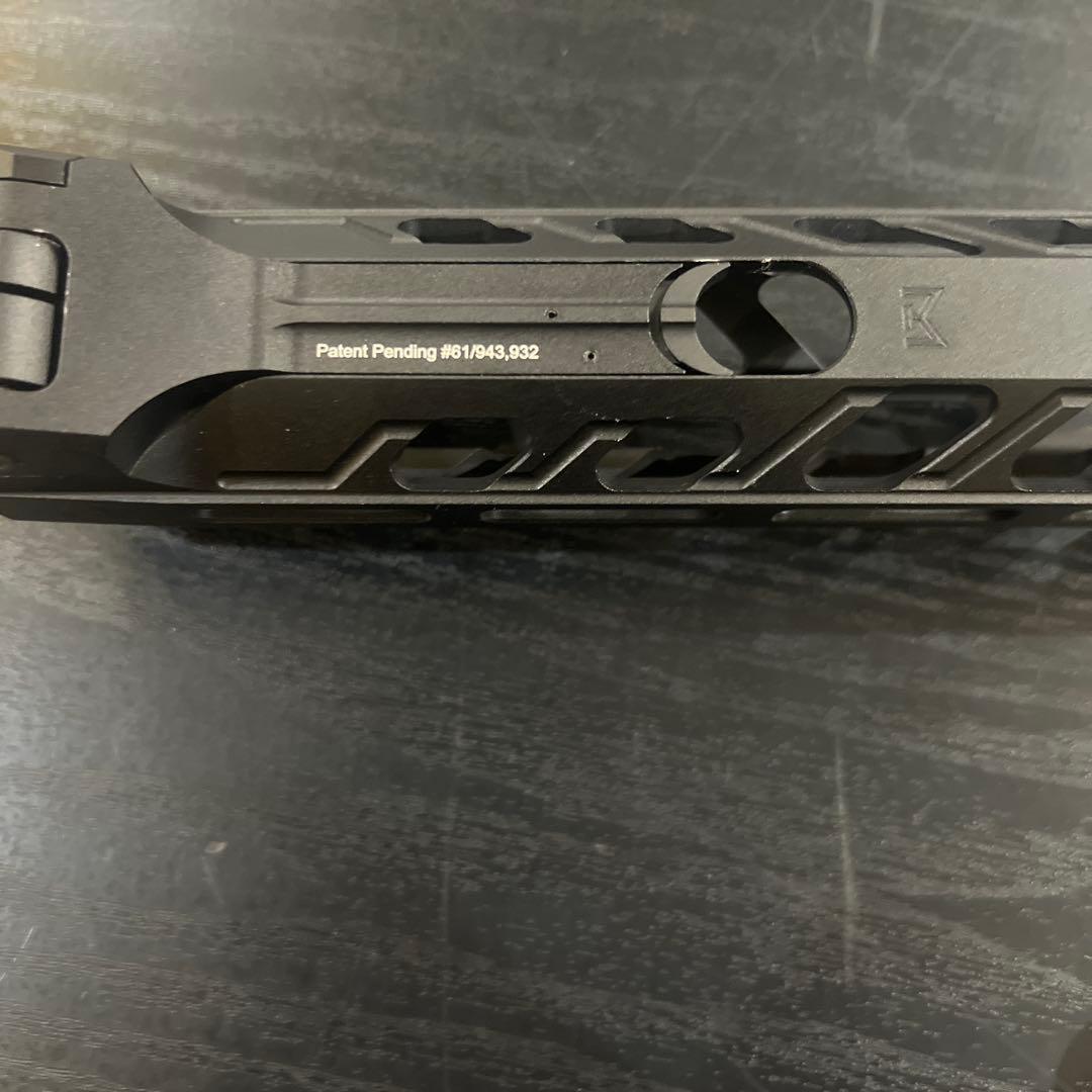 その他 IRONAIRSOFT FORTIS SwitchMOD2 M-LOK 15.3