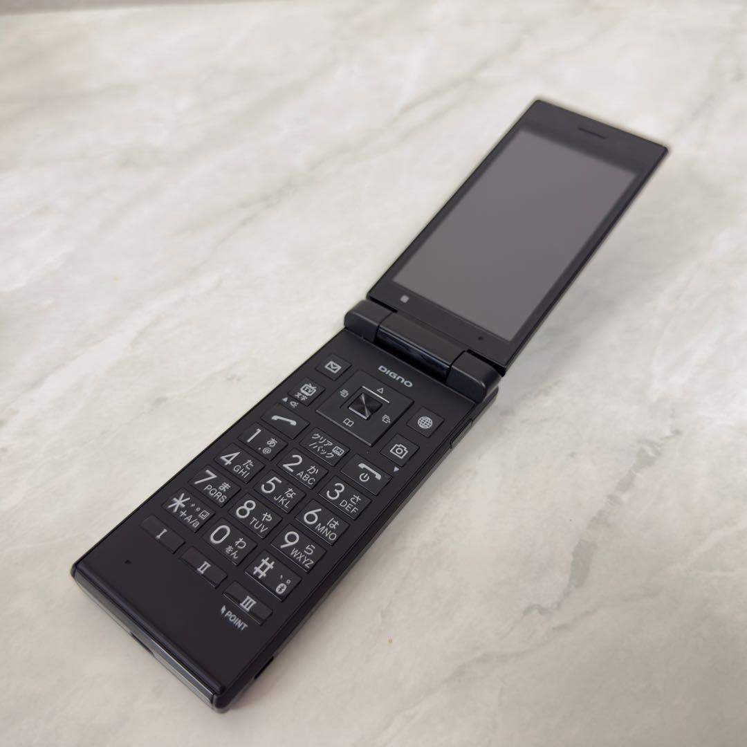 DIGNO ケータイ2 SIMフリー　ガラケー
