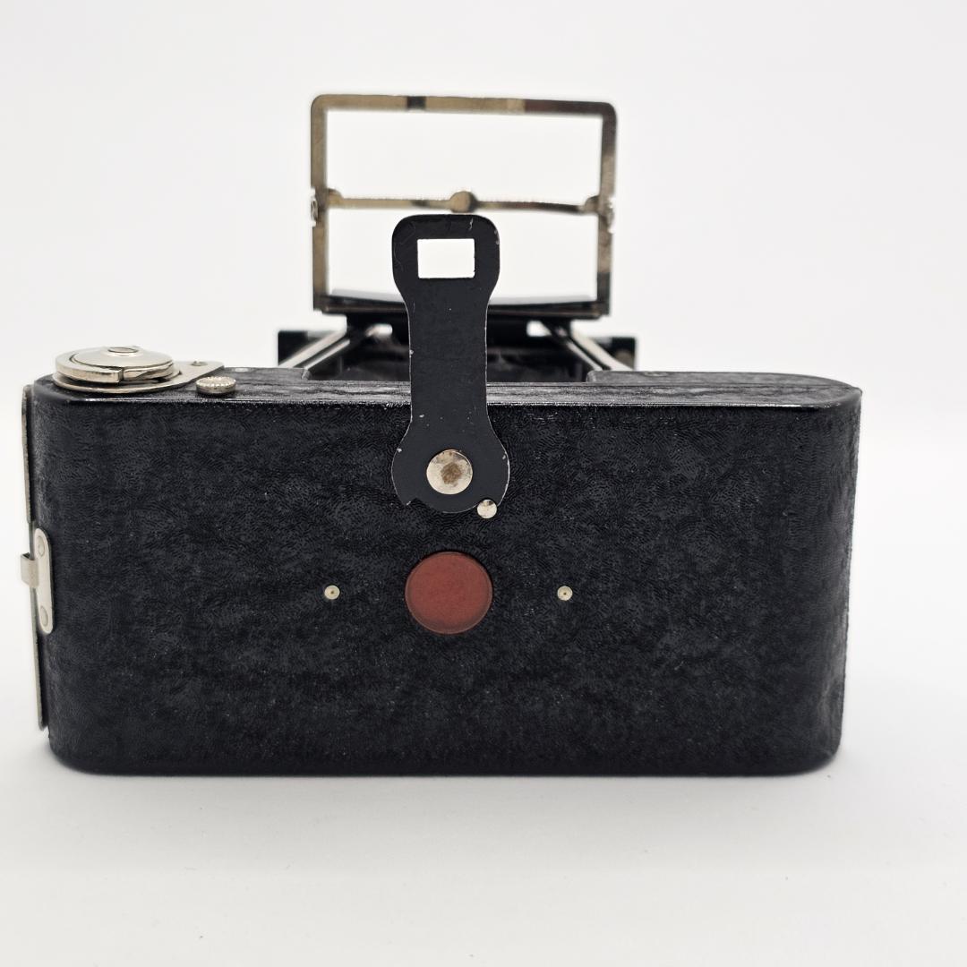 【超希少】ENSIGN MIDGET アンティーク 蛇腹カメラ ポケットサイズ