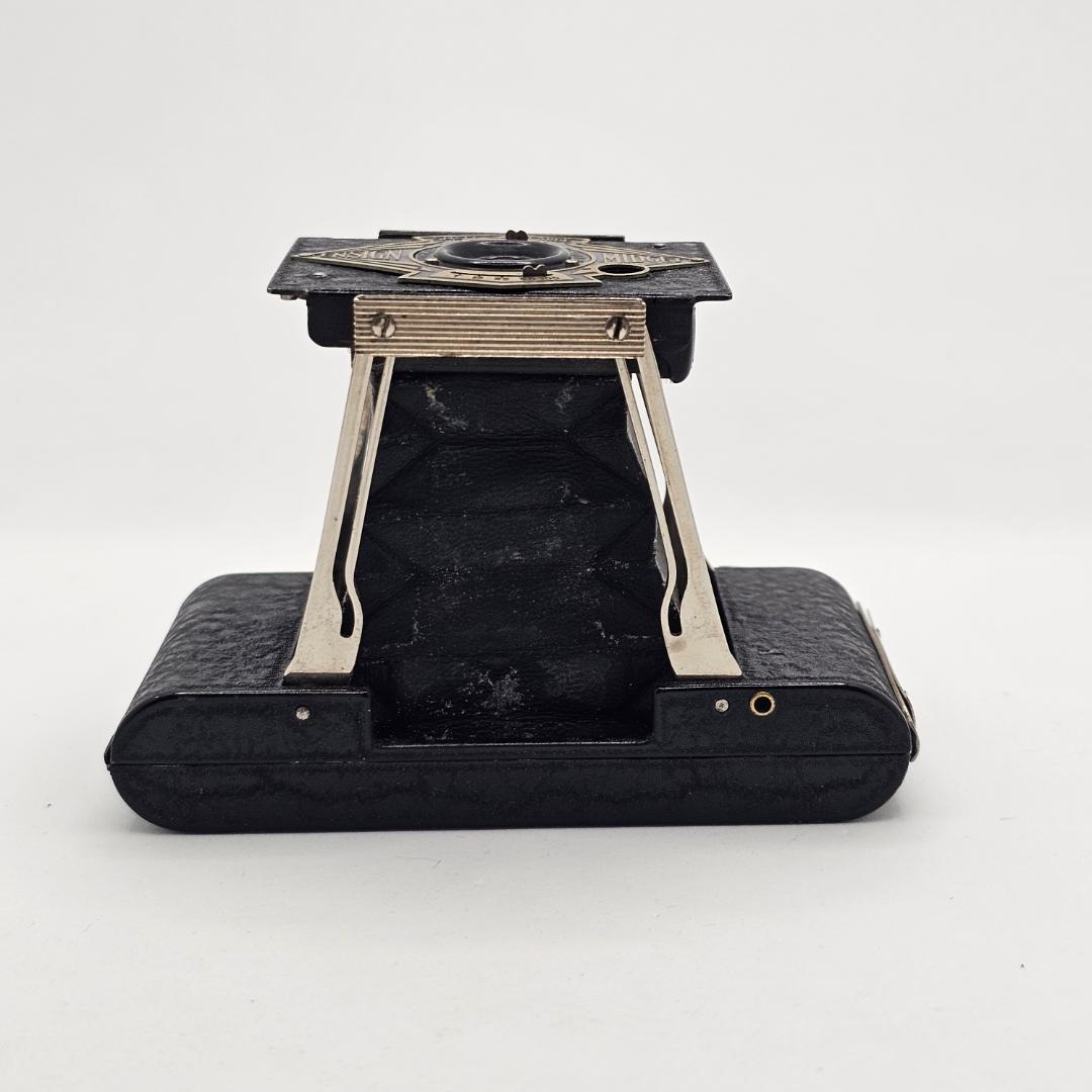 【超希少】ENSIGN MIDGET アンティーク 蛇腹カメラ ポケットサイズ