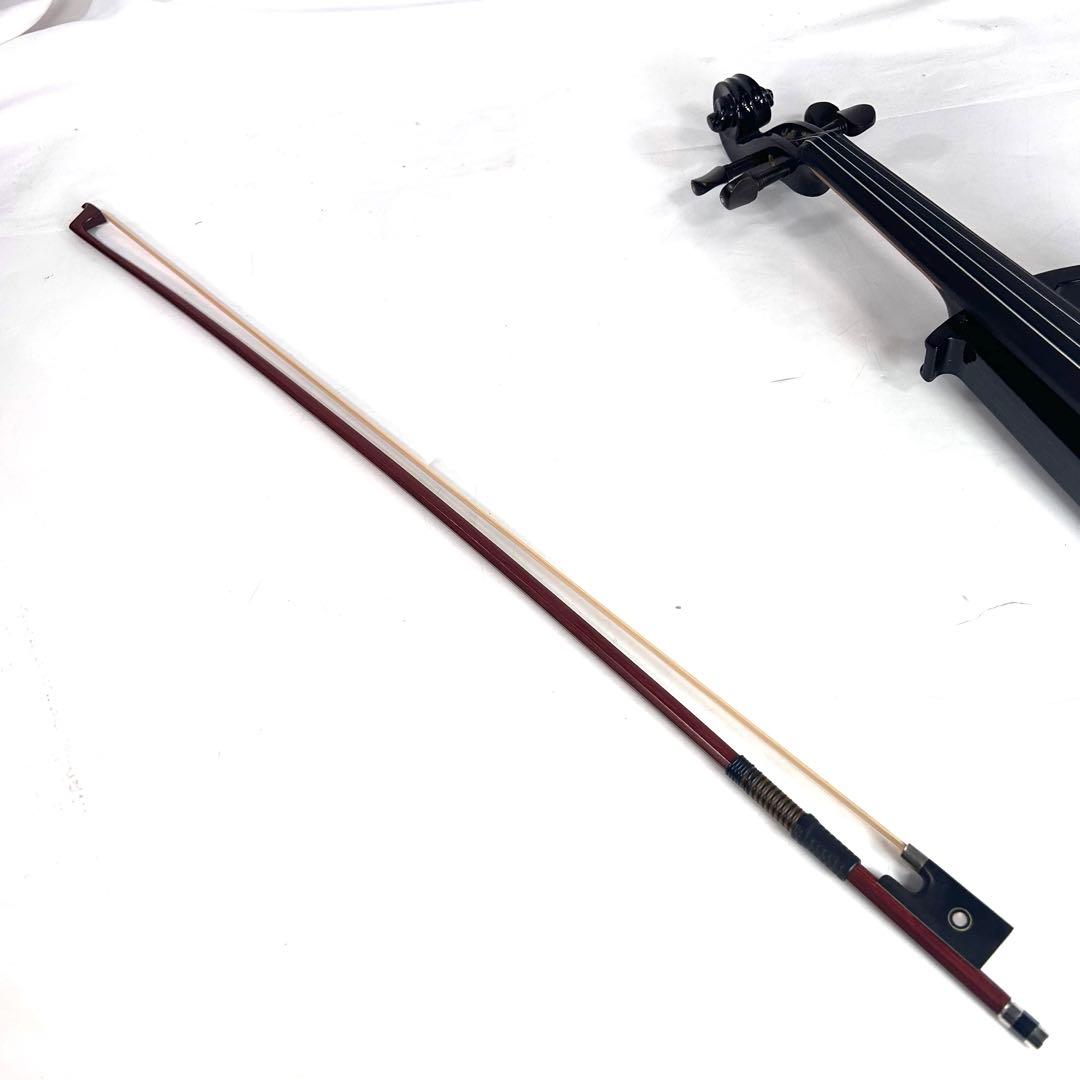 【送料無料】ENNBOM サイレント エレキバイオリン HVPV-30 4/4