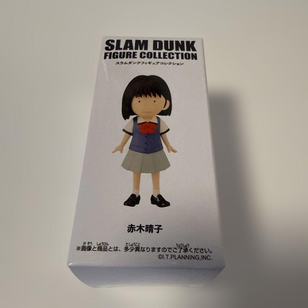 【新品未開封】SLAM DUNK フィギュアコレクション 湘北高校8体セット