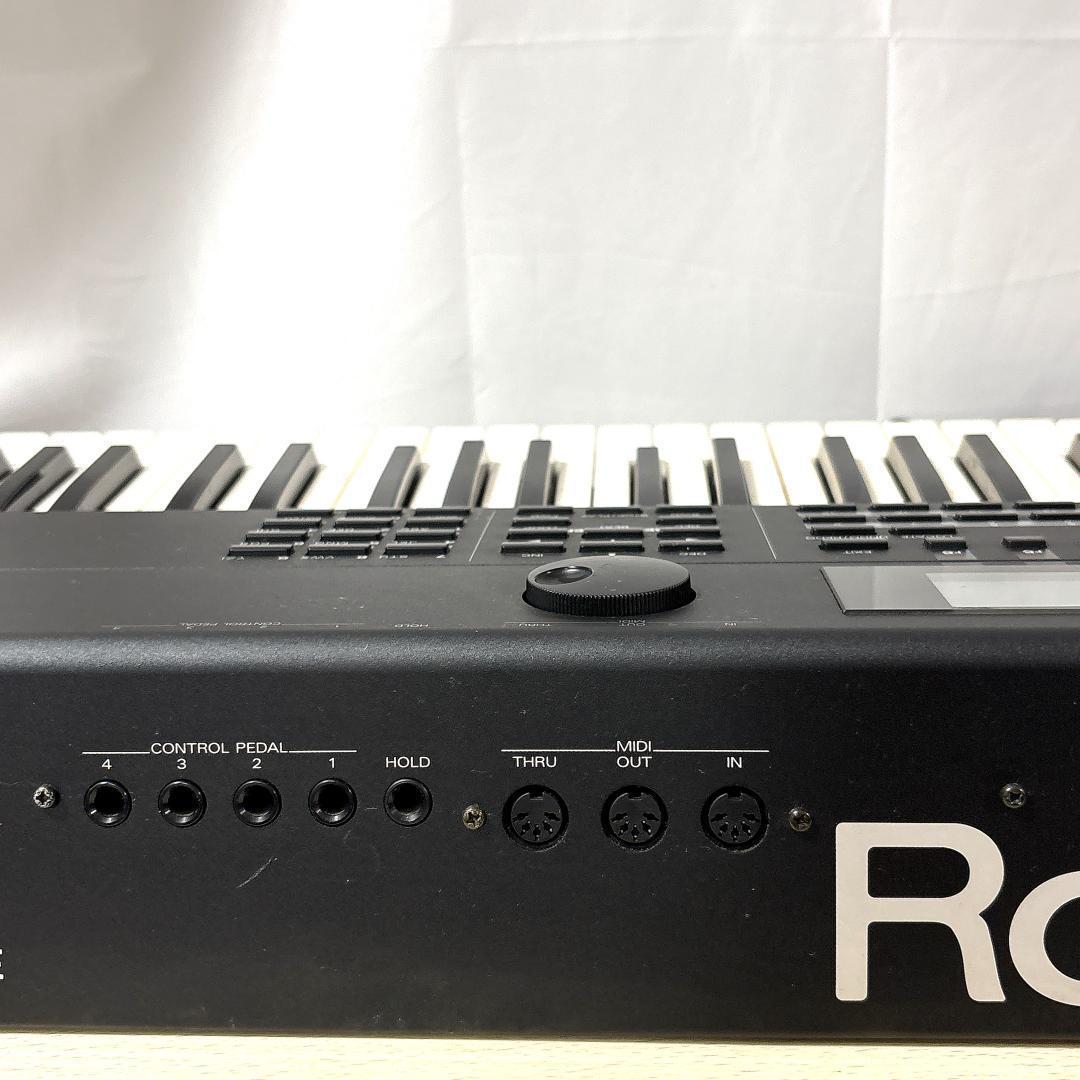Roland ローランド XP-80 シンセサイザー [ジャンク品]